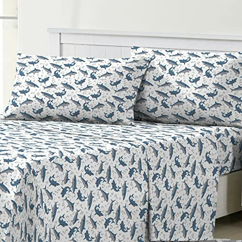 Dream Factory Kids Full Microfiber Sheet Set: $20.99 Dream Factory Kids Full Microfiber Sheet Set: $20.99