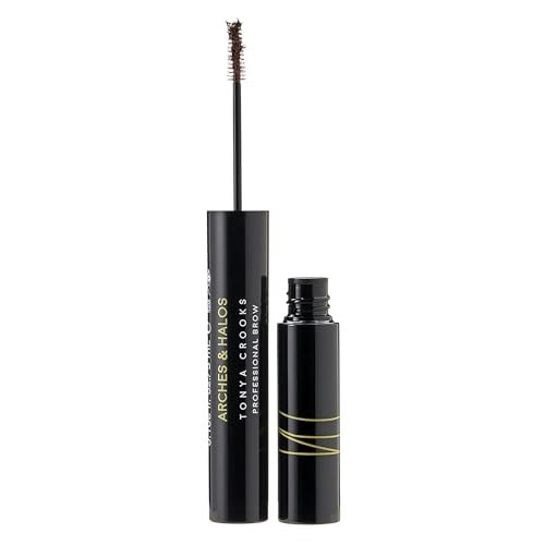 Arches and Halos Microfiber Tinted Brow Mousse 0.11-oz.: $9 Arches and Halos Microfiber Tinted Brow Mousse 0.11-oz.: $9