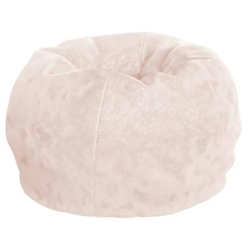 Flash Furniture Small Refillable Bean Bag Chair: $76.99 Flash Furniture Small Refillable Bean Bag Chair: $76.99