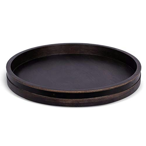 BirdRock Home 18-inch Wooden Lazy Susan Turntable: $39.80 BirdRock Home 18-inch Wooden Lazy Susan Turntable: $39.80