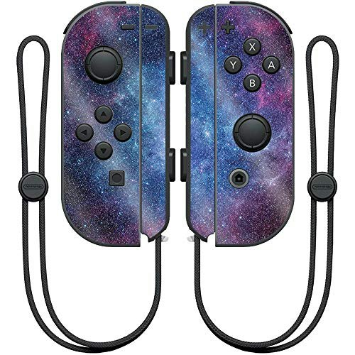 MightySkins Glossy Glitter Skin for Nintendo Joy-Con Controller: $13.94 MightySkins Glossy Glitter Skin for Nintendo Joy-Con Controller: $13.94