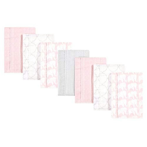 Hudson Baby Cotton Flannel Burp Cloths: $8.10 Hudson Baby Cotton Flannel Burp Cloths: $8.10