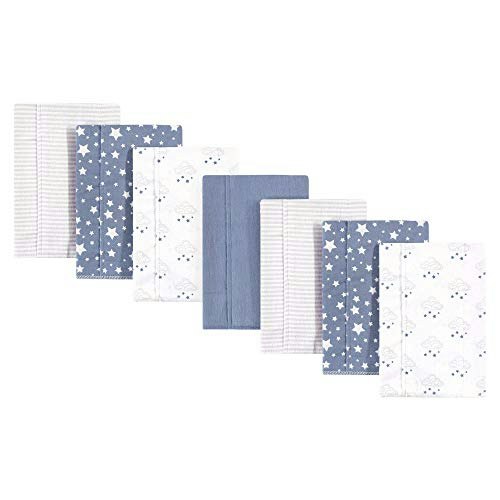 Hudson Baby Cotton Flannel Burp Cloths: $13.96 Hudson Baby Cotton Flannel Burp Cloths: $13.96