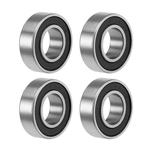 Uxcell 688-2RS 8mm Bore 16mm OD Deep Groove Ball Bearings 4-Pack: $6.69 Uxcell 688-2RS 8mm Bore 16mm OD Deep Groove Ball Bearings 4-Pack: $6.69