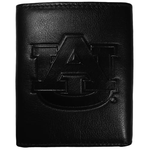 Auburn Tigers Leather Tri-fold Wallet: $19.96 Auburn Tigers Leather Tri-fold Wallet: $19.96