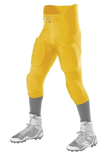 Alleson Athletic Youth Integrated Football Pant: $30.89