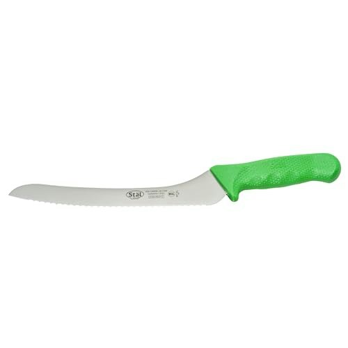 Winco 9-inch Serrated Bread Knife: $17.64 Winco 9-inch Serrated Bread Knife: $17.64