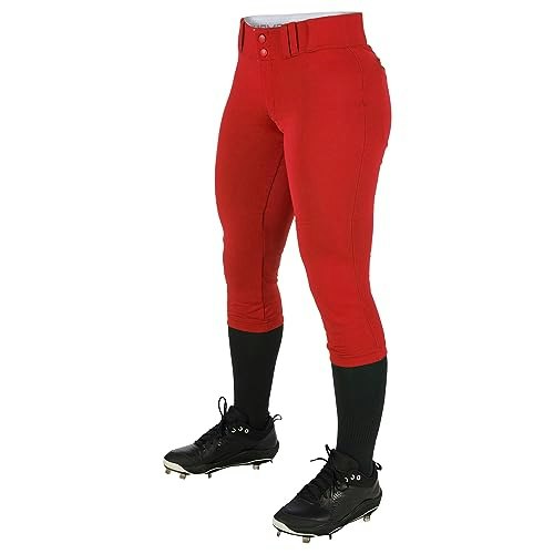 Champro Women's Tournament Low-Rise Softball Pants: $26.52 Champro Women's Tournament Low-Rise Softball Pants: $26.52