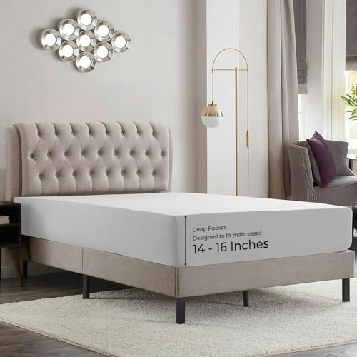 Empyrean Full Fitted Sheet: $10.63 Empyrean Full Fitted Sheet: $10.63