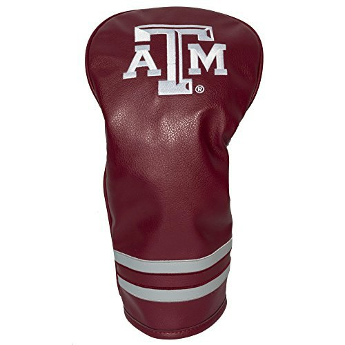 Team Golf NCAA Texas A&M Aggies Vintage Driver Head Cover: $27.99