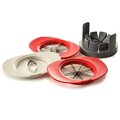 Norpro Fruit Wedger and Corer 3-Piece Set: $16.07 Norpro Fruit Wedger and Corer 3-Piece Set: $16.07