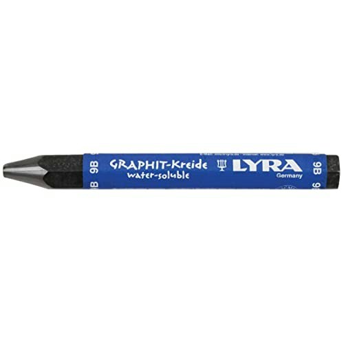 Lyra 9B Water-Soluble Graphite Crayon: $8.75
