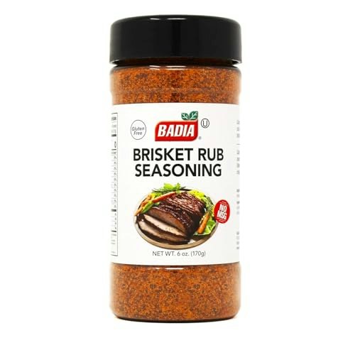 Badia Brisket Rub Seasoning 6-oz: $5.90