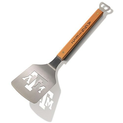 Texas A&M Aggies Classic Series Sportula Stainless Steel Grilling Spatula: $20.33 Texas A&M Aggies Classic Series Sportula Stainless Steel Grilling Spatula: $20.33