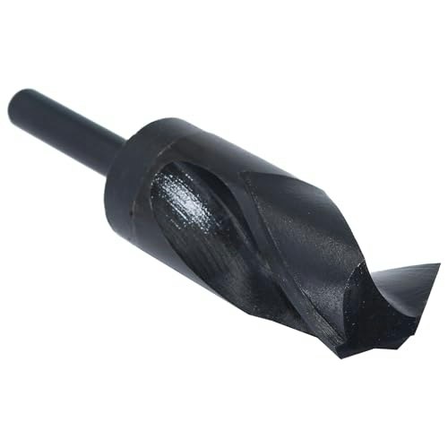 Drill America 33mm Reduced Shank High-Speed Steel Drill Bit: $72.75 Drill America 33mm Reduced Shank High-Speed Steel Drill Bit: $72.75