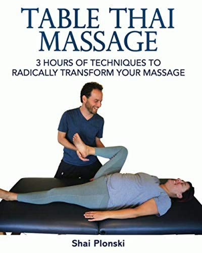 Table Thai Massage: 3-Hour Instructional Video: $16.51 Table Thai Massage: 3-Hour Instructional Video: $16.51