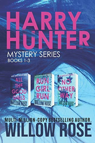 Harry Hunter Mystery Series 3-Book Set: $18.84 Harry Hunter Mystery Series 3-Book Set: $18.84