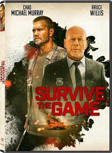 Survive the Game DVD: $8.84 Survive the Game DVD: $8.84