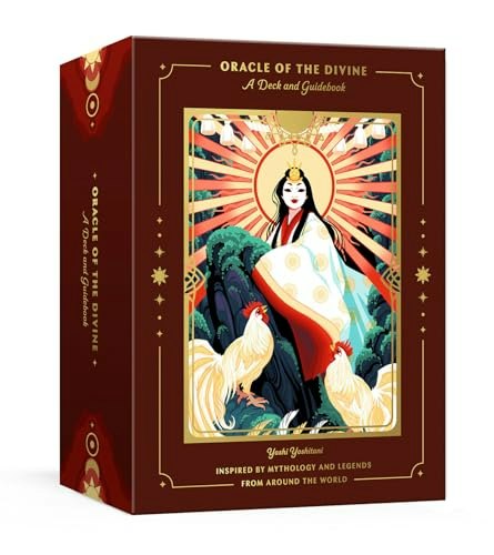 Oracle of the Divine Oracle Deck and Guidebook: $14.84 Oracle of the Divine Oracle Deck and Guidebook: $14.84
