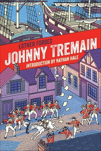 Johnny Tremain: $1.99 Johnny Tremain: $1.99