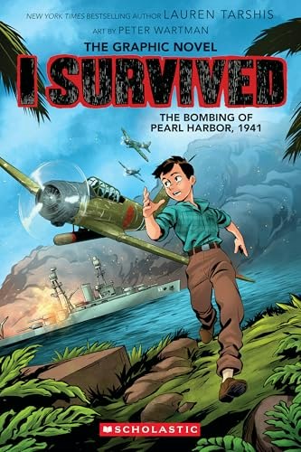 I Survived the Bombing of Pearl Harbor, 1941 Graphic Novel: $21.80 I Survived the Bombing of Pearl Harbor, 1941 Graphic Novel: $21.80