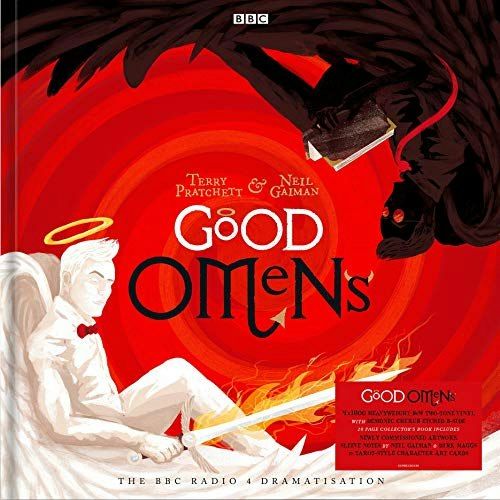 Good Omens Original Soundtrack: $98.33 Good Omens Original Soundtrack: $98.33