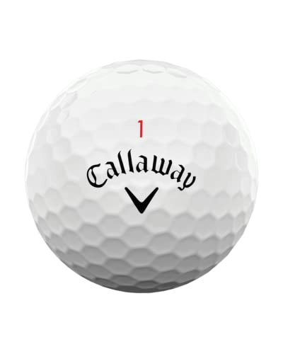 Callaway Used Golf Ball Mix 50-Pack: $32.37