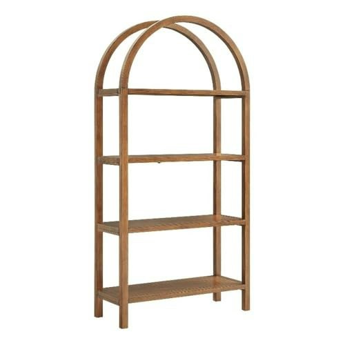Modway Vexley 72-Inch Arched Bookshelf: $273.51 Modway Vexley 72-Inch Arched Bookshelf: $273.51