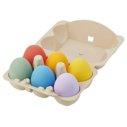 Tickit SiliSoft Sensory Eggs 6-Pack: $13.12 Tickit SiliSoft Sensory Eggs 6-Pack: $13.12