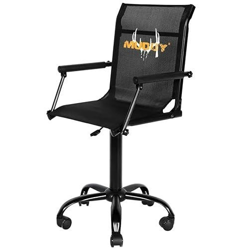 Muddy 360-Degree Swivel Hunting Chair: $99 Muddy 360-Degree Swivel Hunting Chair: $99