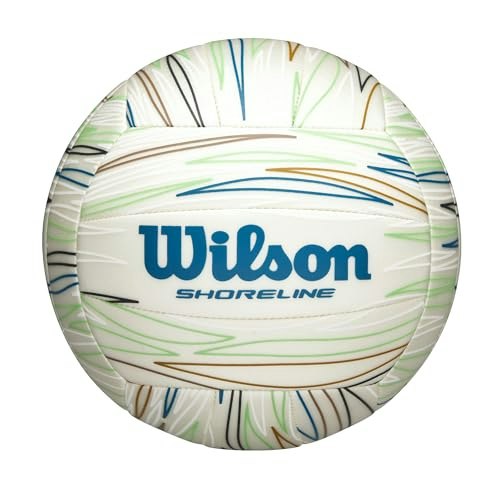 Wilson Shoreline Green Volleyball: $29.95 Wilson Shoreline Green Volleyball: $29.95