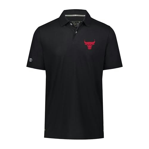 Holloway Chicago Bulls NBA Repreve Eco Polo: $47.99 Holloway Chicago Bulls NBA Repreve Eco Polo: $47.99
