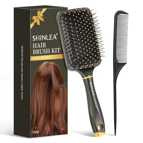 Shinlea Detangling Hair Brush: $4.43 Shinlea Detangling Hair Brush: $4.43