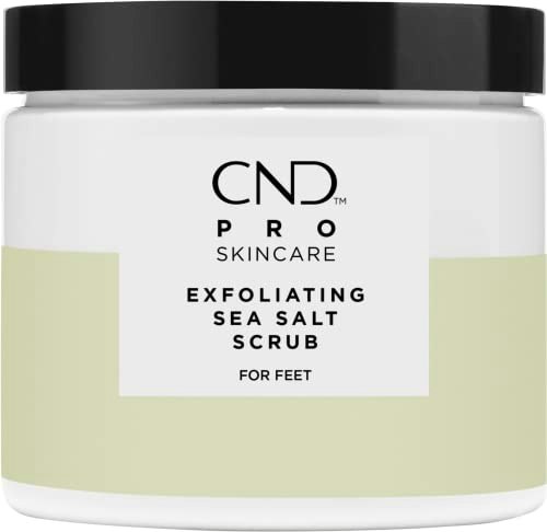 CND Pro Skincare Exfoliating Sea Salt Foot Scrub 54-oz.: $0 CND Pro Skincare Exfoliating Sea Salt Foot Scrub 54-oz.: $0