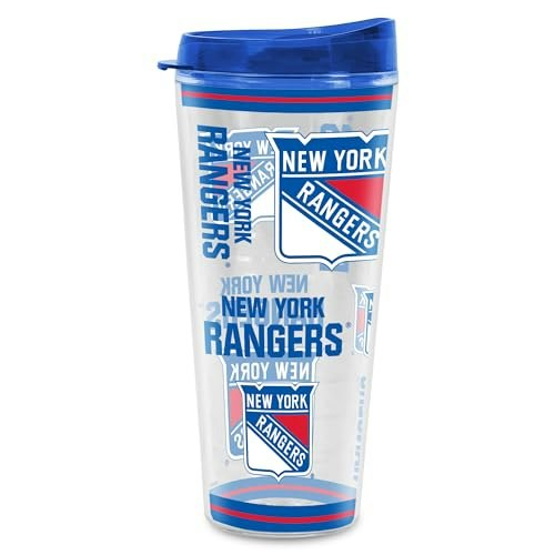 Rico Industries New York Rangers 20oz Tritan Tumbler: $12.20 Rico Industries New York Rangers 20oz Tritan Tumbler: $12.20