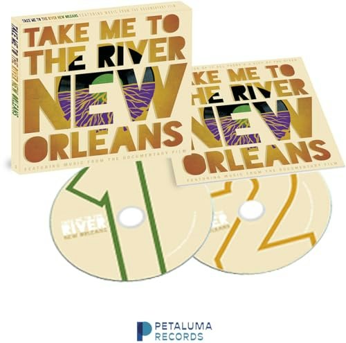Take Me To The River: New Orleans Various Artists Album: $20.68 Take Me To The River: New Orleans Various Artists Album: $20.68