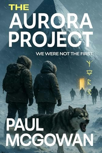 The Aurora Project: We Were Not the First (Eemians): $18.70