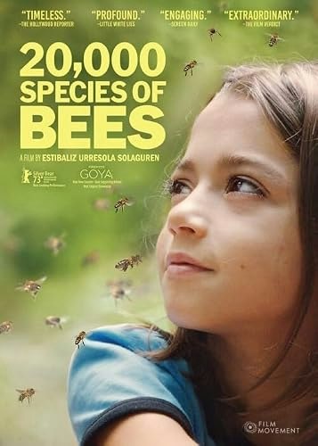 20,000 Species of Bees DVD: $19.24