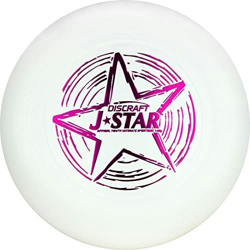 Discraft 145g J-Star Sport Disc: $9.20 Discraft 145g J-Star Sport Disc: $9.20