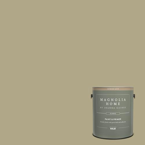 Magnolia Home by Joanna Gaines Juniper Tree Interior Paint 1-Gallon: $40.88