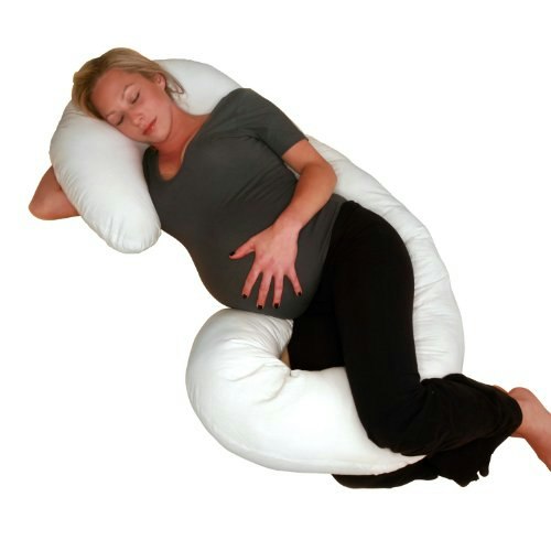 Grey Jersey Body Pillow Cover: $40.59 Grey Jersey Body Pillow Cover: $40.59