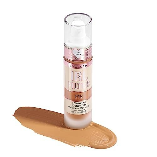 Revolution IRL Filter Longwear Foundation: $9.75 Revolution IRL Filter Longwear Foundation: $9.75