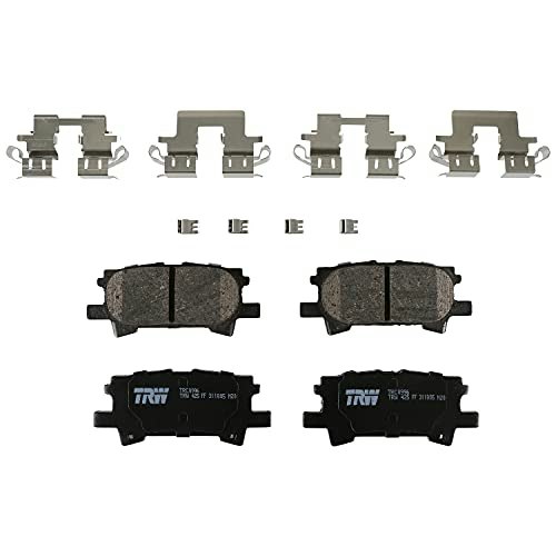 TRW Pro TRC0996 Rear Disc Brake Pad Set: $22.91 TRW Pro TRC0996 Rear Disc Brake Pad Set: $22.91