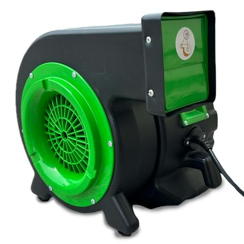 JumpOrange 1HP Bounce House Air Blower: $151 JumpOrange 1HP Bounce House Air Blower: $151