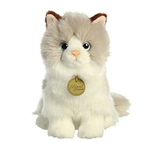 Aurora Miyoni 8-inch Ragdoll Cat Stuffed Animal: $17.61