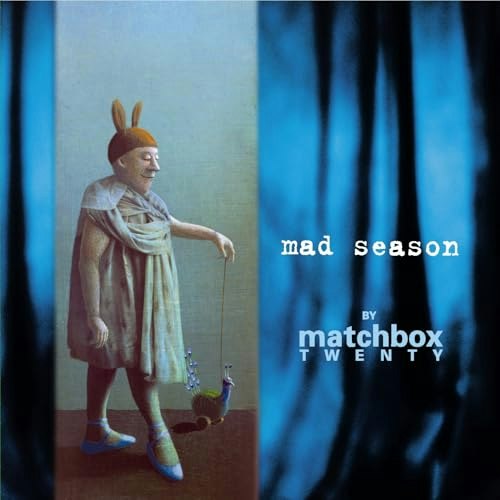 Mad Season Sky Blue Vinyl: $24.98 Mad Season Sky Blue Vinyl: $24.98