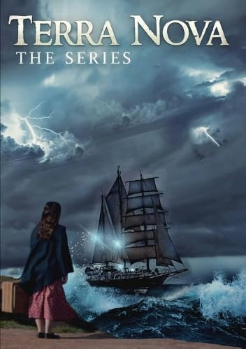 Terra Nova The Complete Series DVD: $8.08 Terra Nova The Complete Series DVD: $8.08