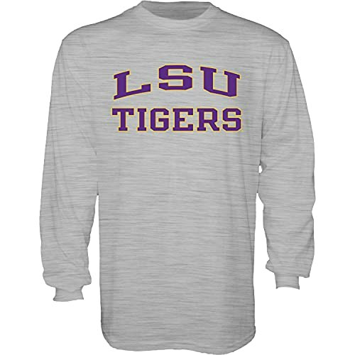 Blue 84 Men's LSU Tigers Long Sleeve T-Shirt: $26.16