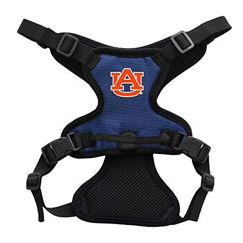 Littlearth Auburn Tigers Pet Front Clip Harness Small: $26.99 Littlearth Auburn Tigers Pet Front Clip Harness Small: $26.99