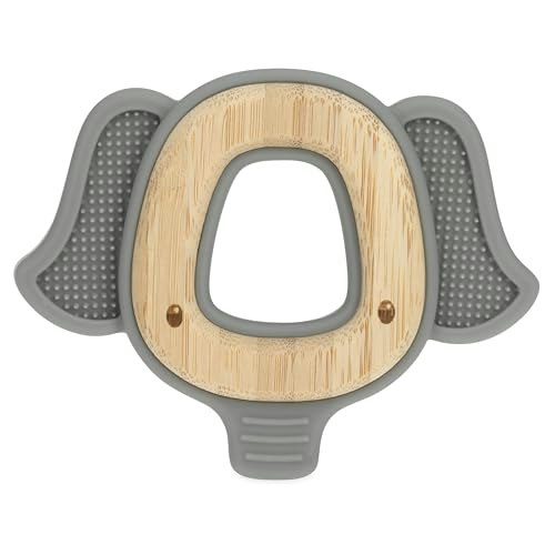 Nuby Animal Teether: $5.31